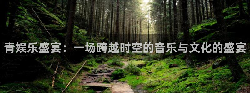 澳客网竞彩：青娱乐盛宴：一场跨越时空的音乐与文化的盛宴