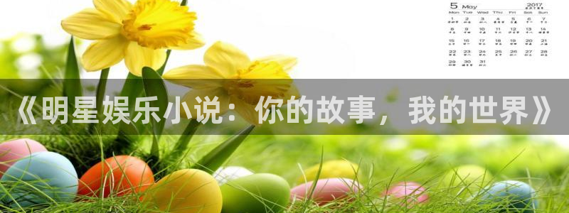 澳客版本：《明星娱乐小说：你的故事，我的世界》